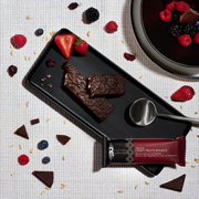 (Méga) Crispy Fruits Rouges - 12 Barres Protéinées
