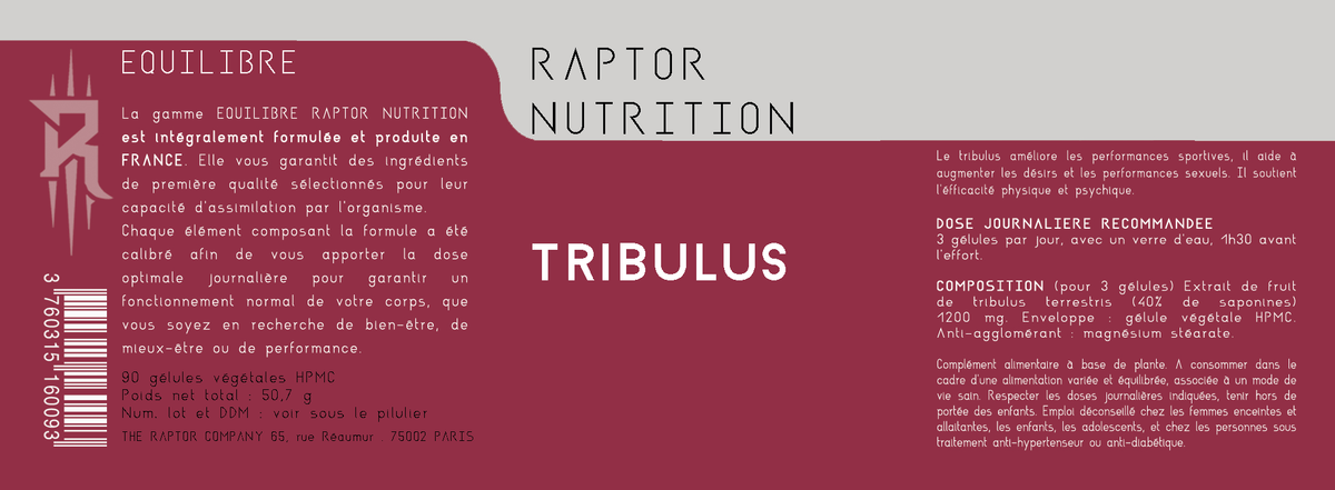 Tribulus