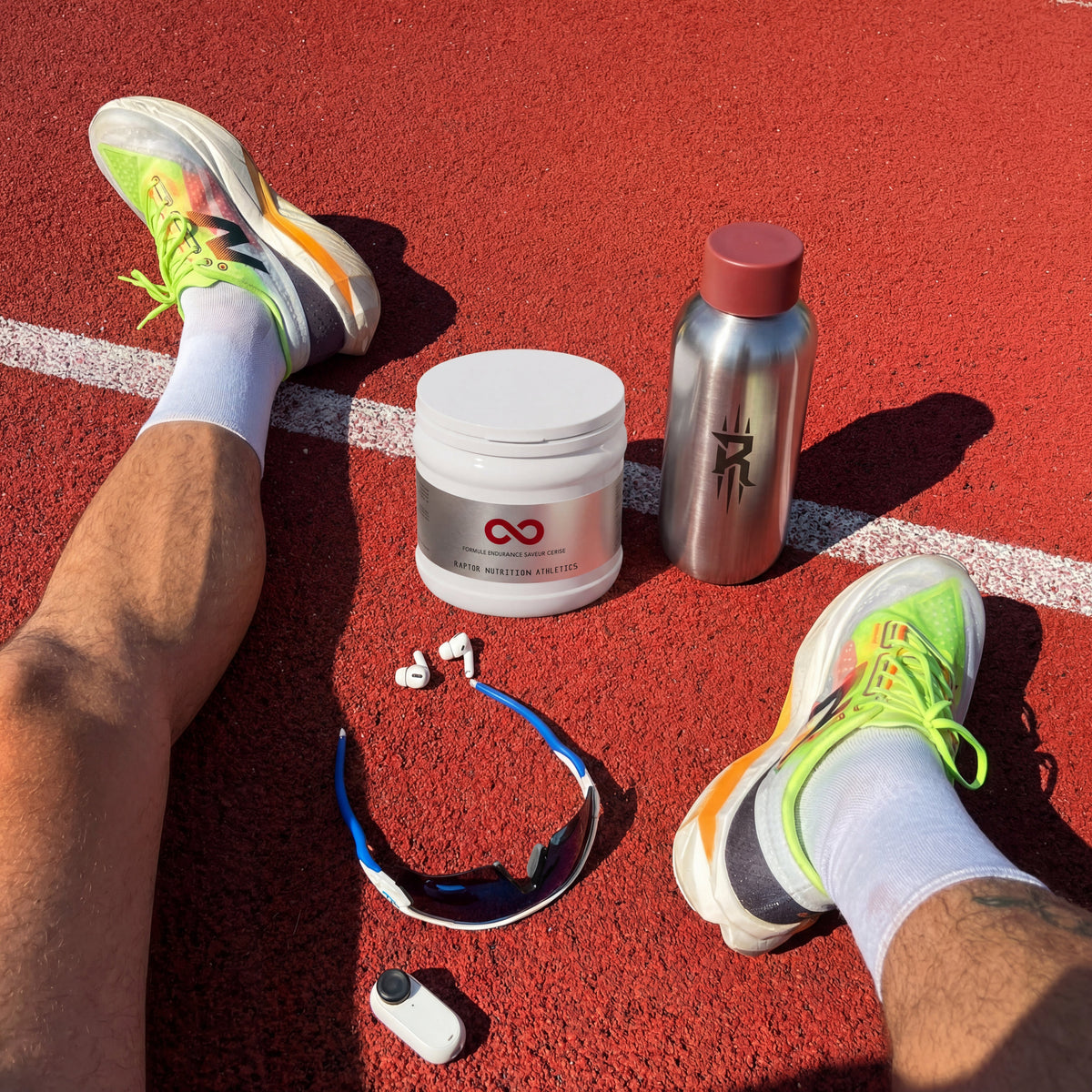 Endurance ♾️ - Complexe ViNitrox™, Bêta-Alanine, Guarana