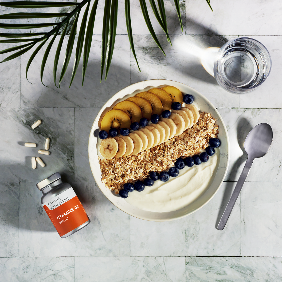 Vitamine D3 · Cadeau 50 €