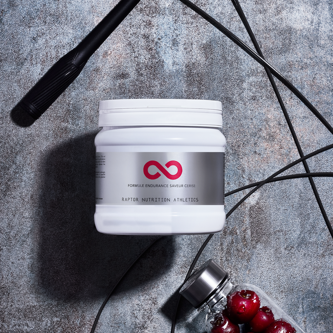 Endurance ♾️ - Complexe ViNitrox™, Bêta-Alanine, Guarana