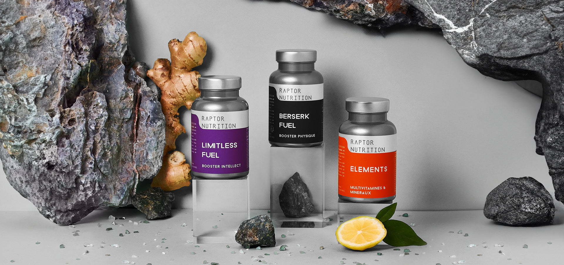 Packs gamme équilibre+
